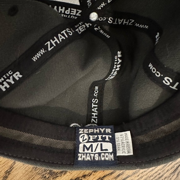 University of Kentucky - UK - Monochromatic Hat - Picture 4 of 4